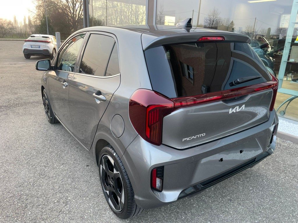 Kia Picanto  1.0 GDi GPL 5 porte Style