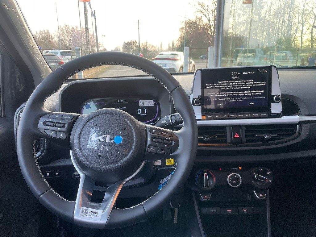 Kia Picanto  1.0 GDi GPL 5 porte Style