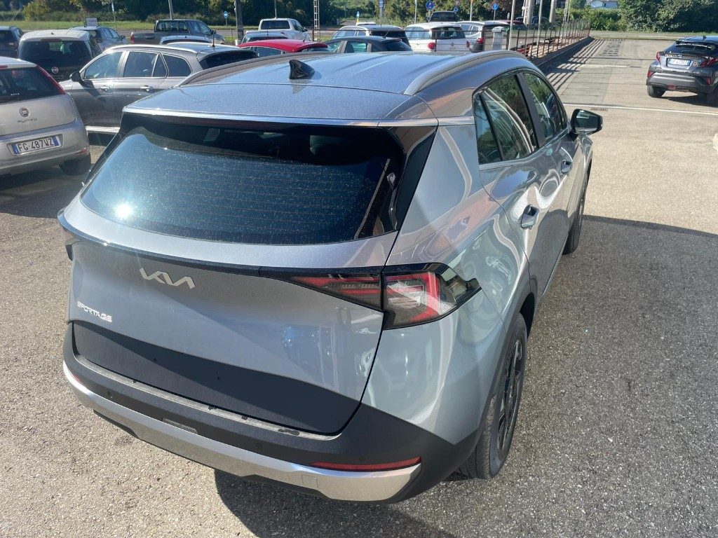 Kia Sportage  1.6 CRDi MHEV DCT Style