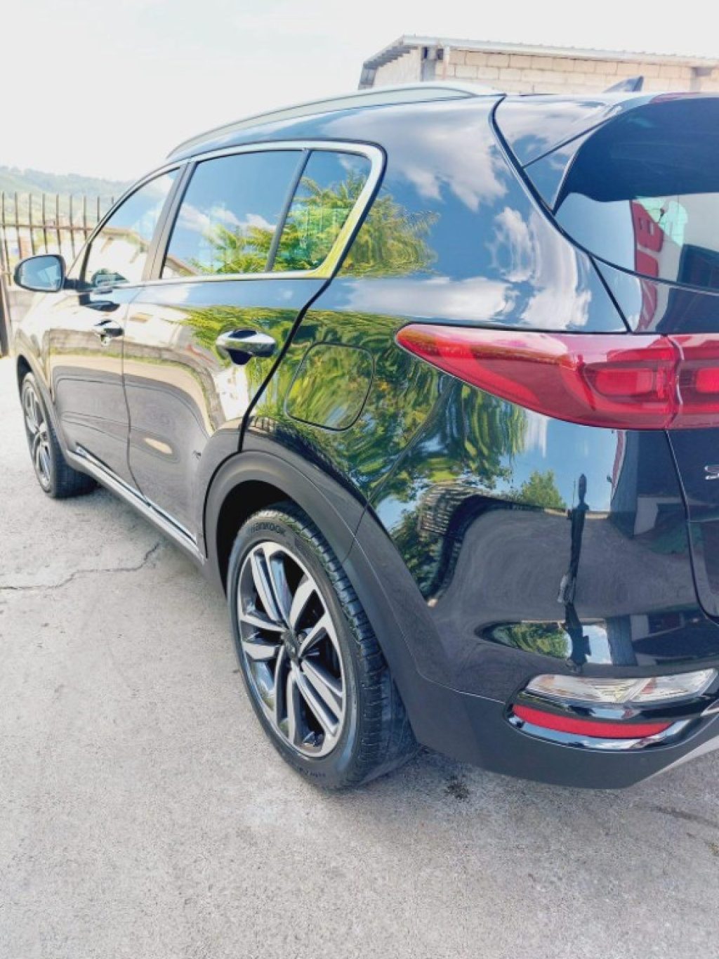 Kia Sportage  1.6 ECOGPL 2WD Style