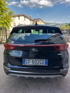 Kia Sportage  1.6 ECOGPL 2WD Style