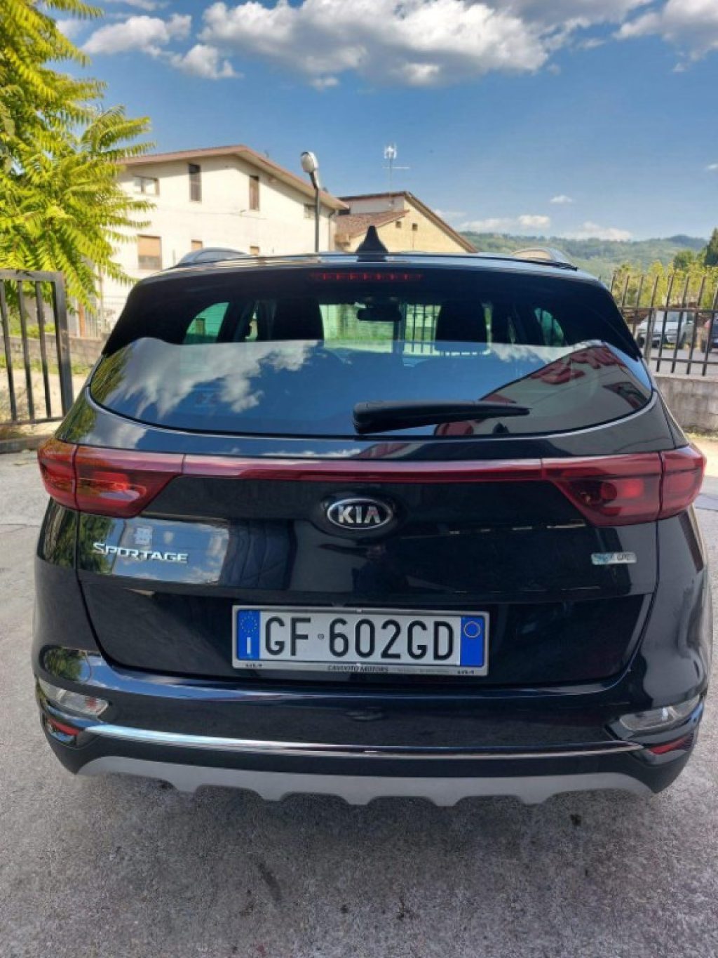 Kia Sportage  1.6 ECOGPL 2WD Style