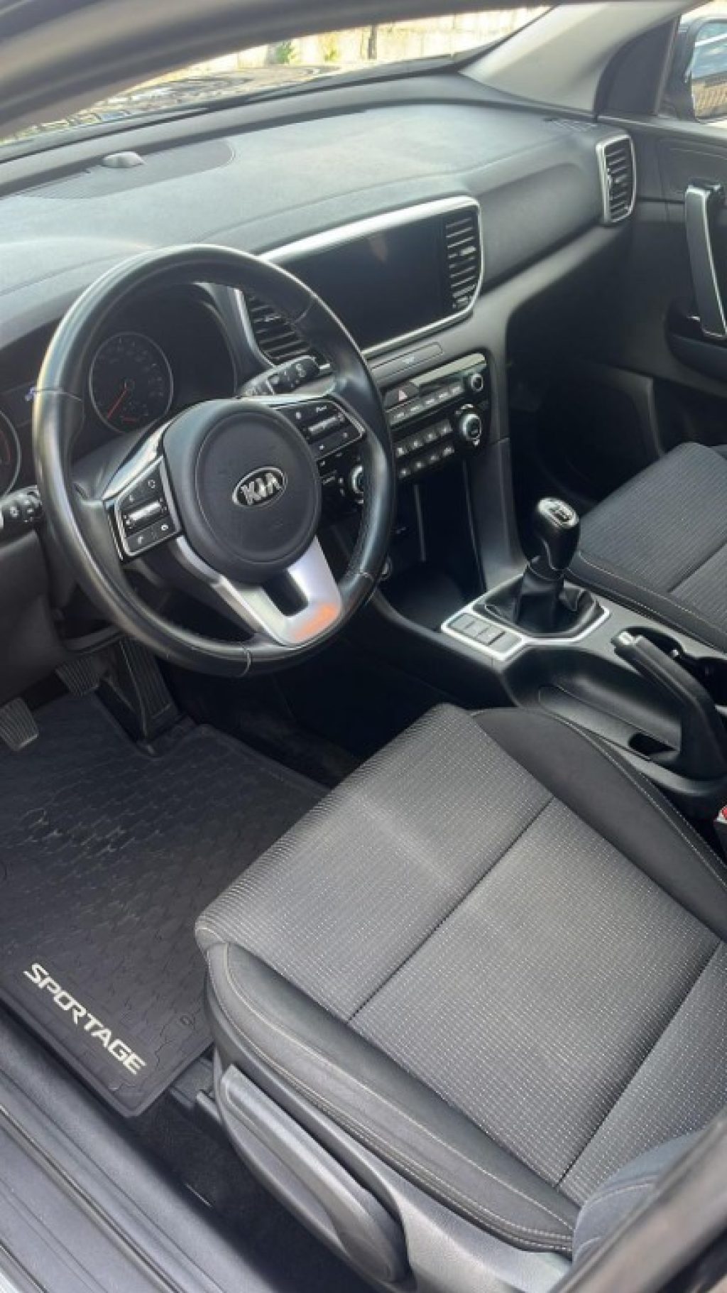 Kia Sportage  1.6 ECOGPL 2WD Style