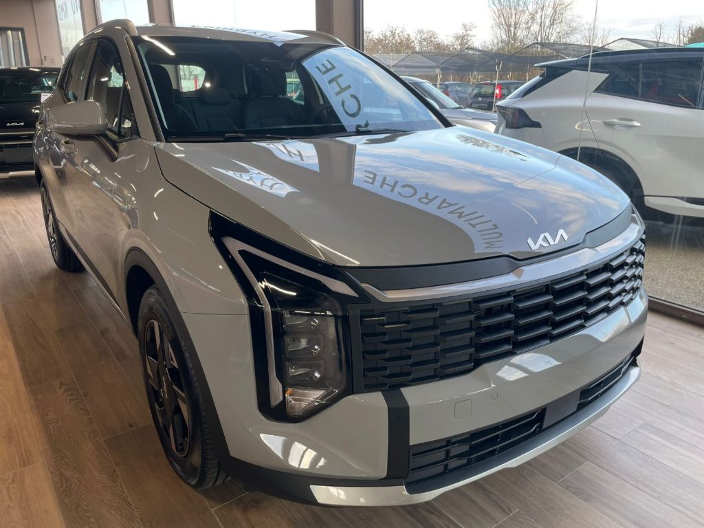 Kia Sportage  1.6 TGDi Business