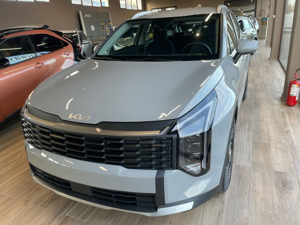 Kia Sportage  1.6 TGDi Business