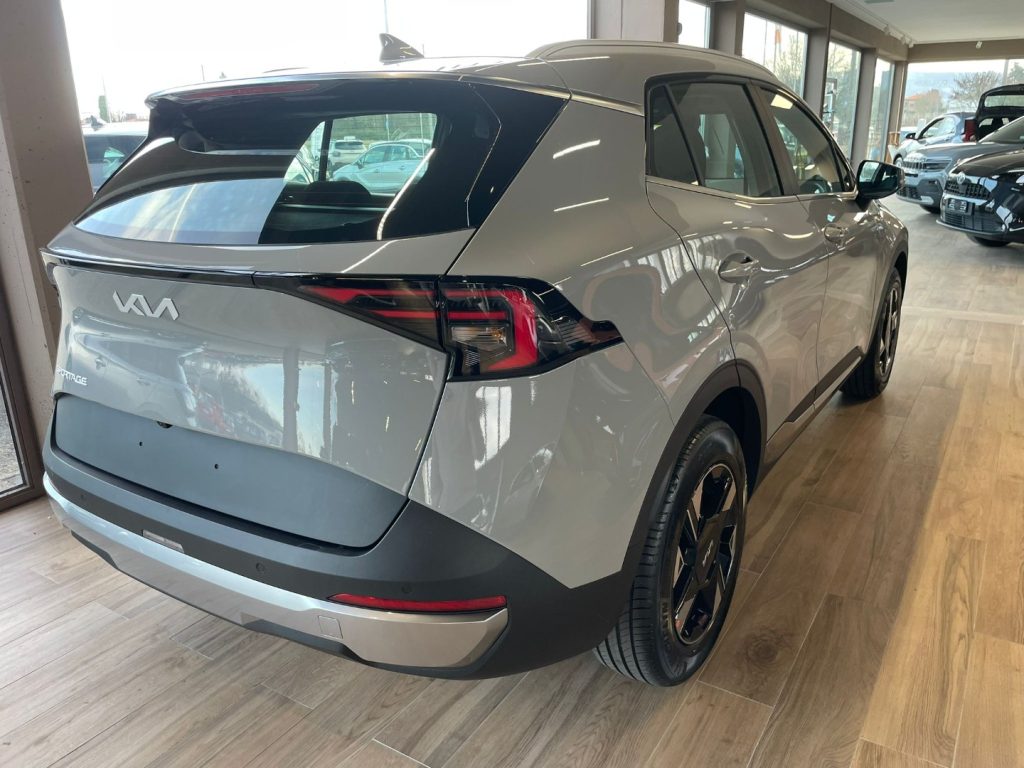 Kia Sportage  1.6 TGDi Business