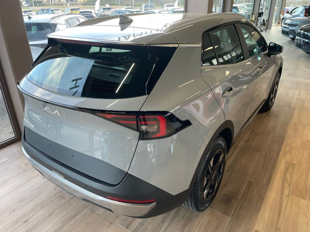 Kia Sportage  1.6 TGDi Business