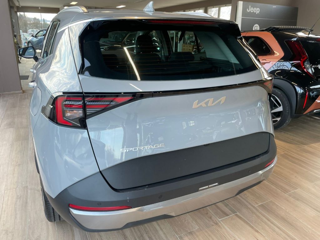 Kia Sportage  1.6 TGDi Business