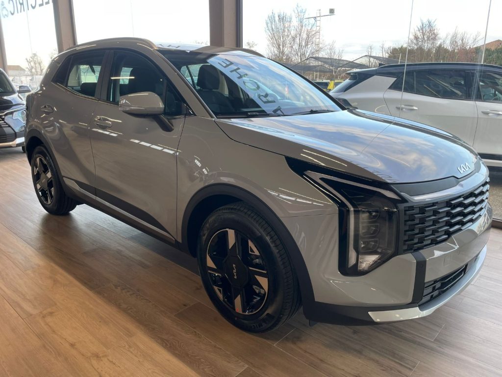 Kia Sportage  1.6 TGDi Business