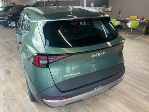 Kia Sportage  1.6 TGDi GPL Business