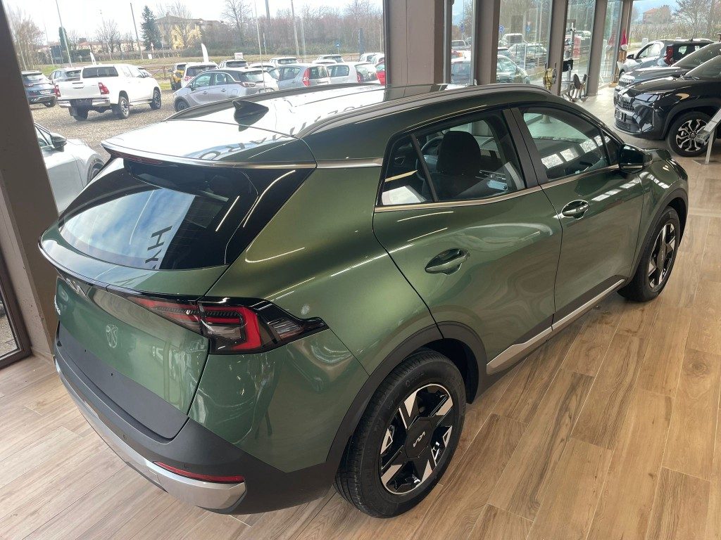 Kia Sportage  1.6 TGDi GPL Business