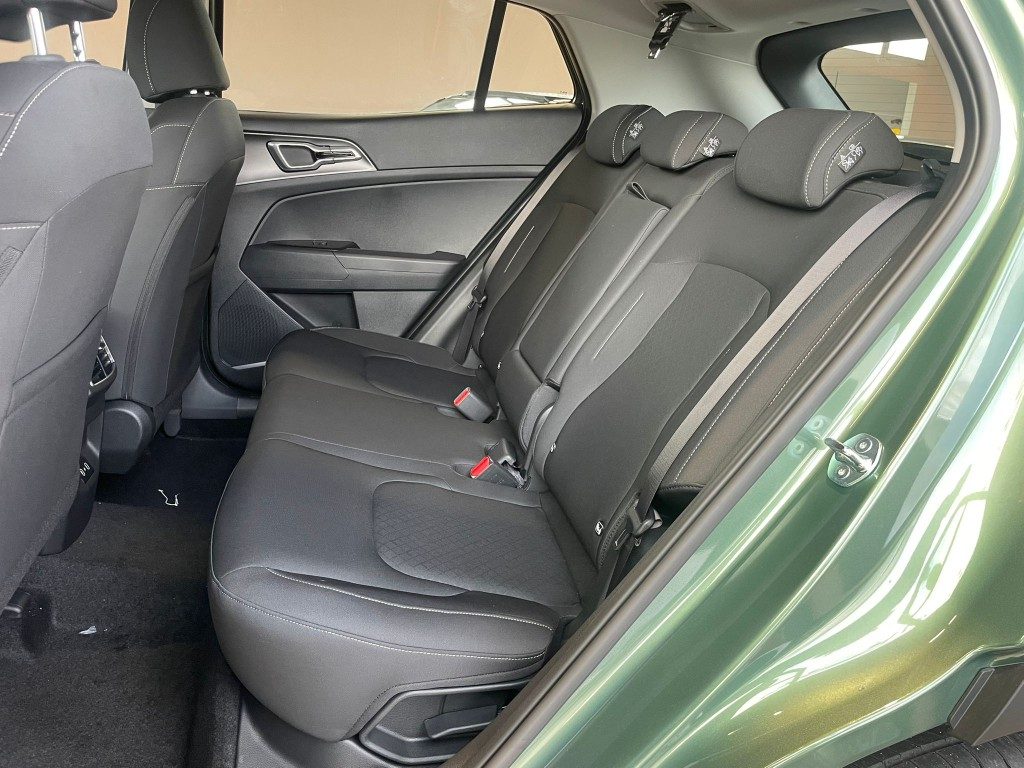 Kia Sportage  1.6 TGDi GPL Business