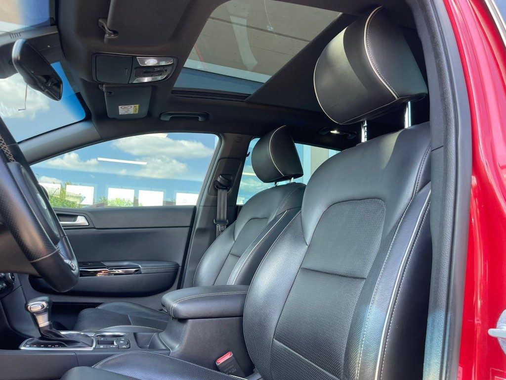 Kia Sportage  2.0 CRDI 185 CV AWD GT Line