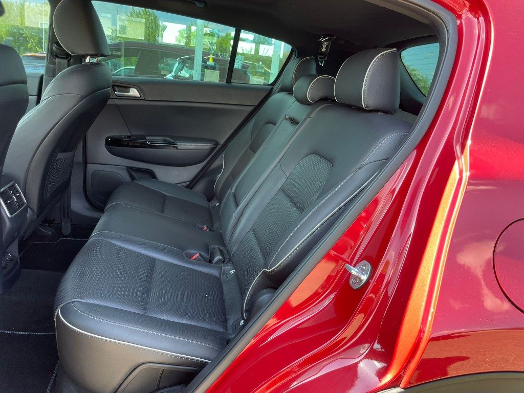 Kia Sportage  2.0 CRDI 185 CV AWD GT Line