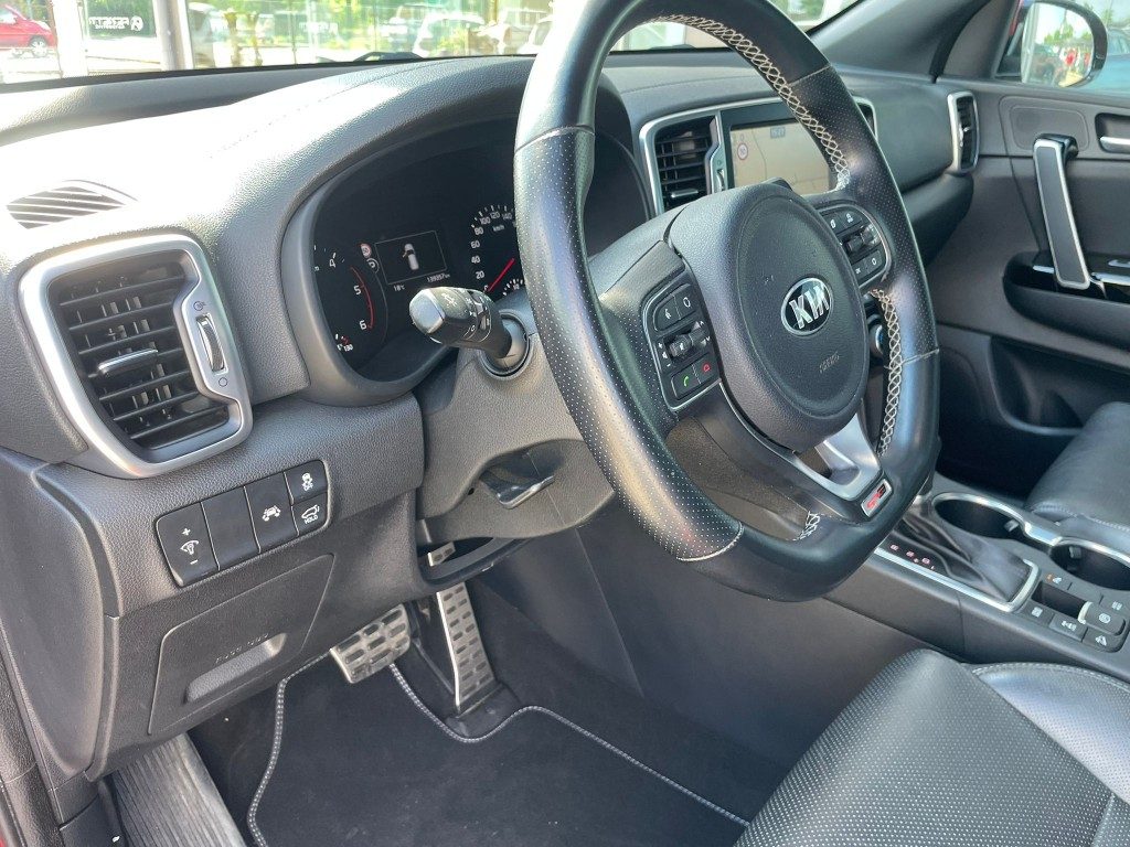 Kia Sportage  2.0 CRDI 185 CV AWD GT Line