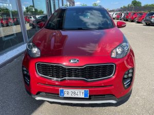 Kia Sportage  2.0 CRDI 185 CV AWD GT Line