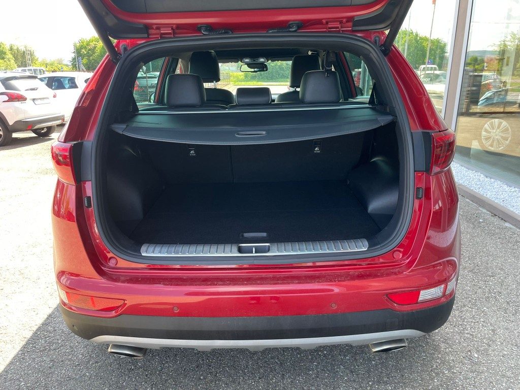 Kia Sportage  2.0 CRDI 185 CV AWD GT Line