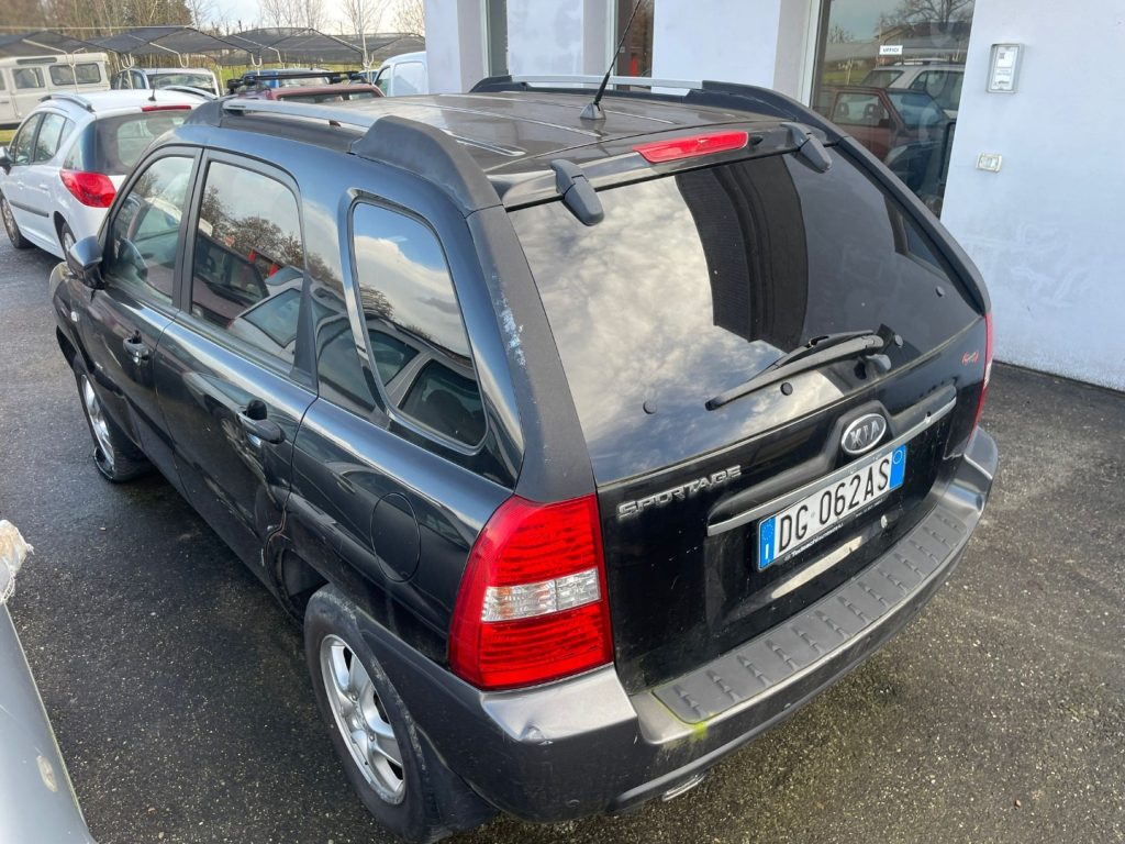 Kia Sportage  2.0 CRDI VGT 140CV Active