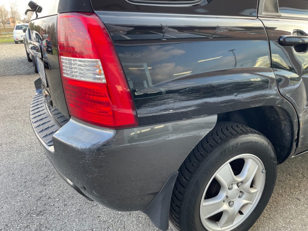 Kia Sportage  2.0 CRDI VGT 140CV Active