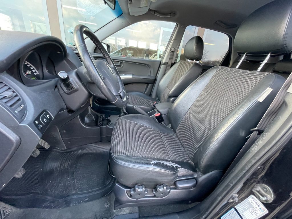 Kia Sportage  2.0 CRDI VGT 140CV Active