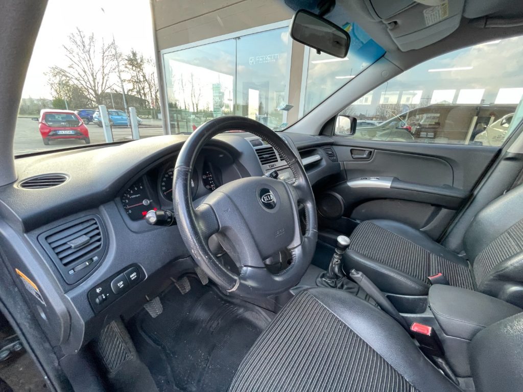 Kia Sportage  2.0 CRDI VGT 140CV Active