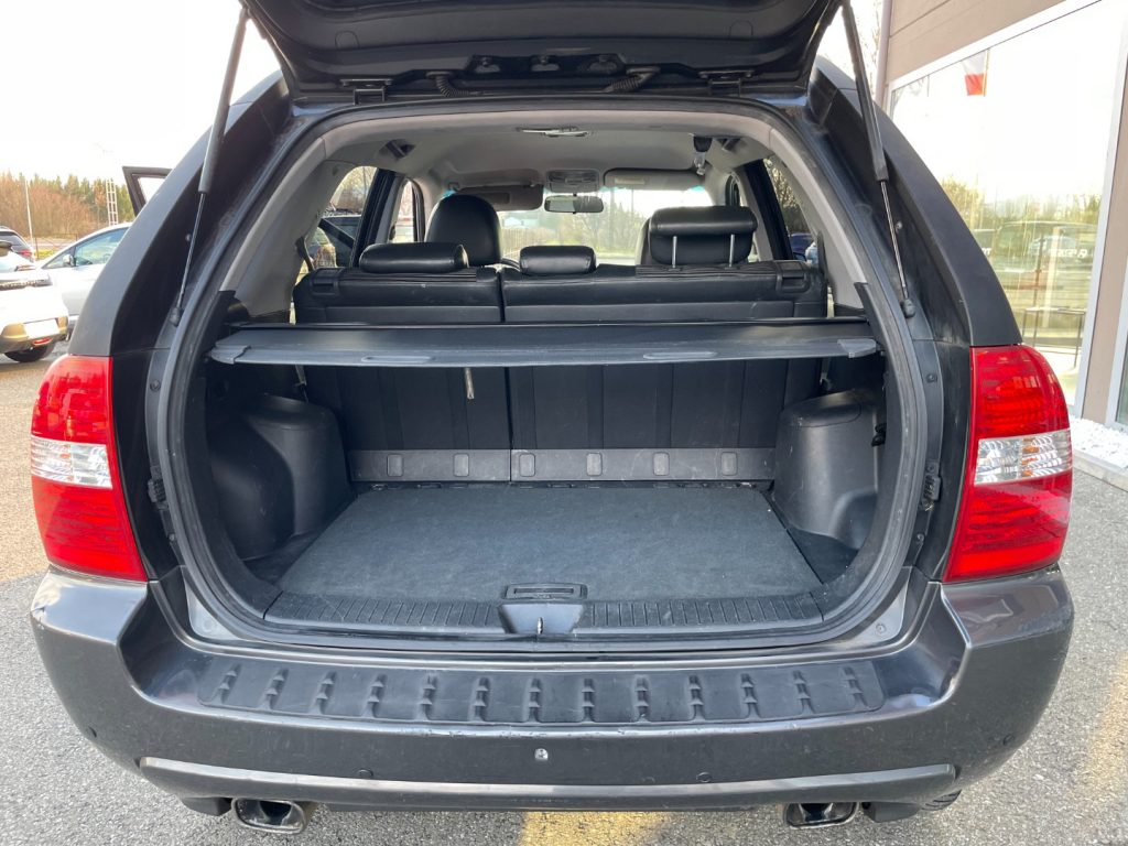 Kia Sportage  2.0 CRDI VGT 140CV Active