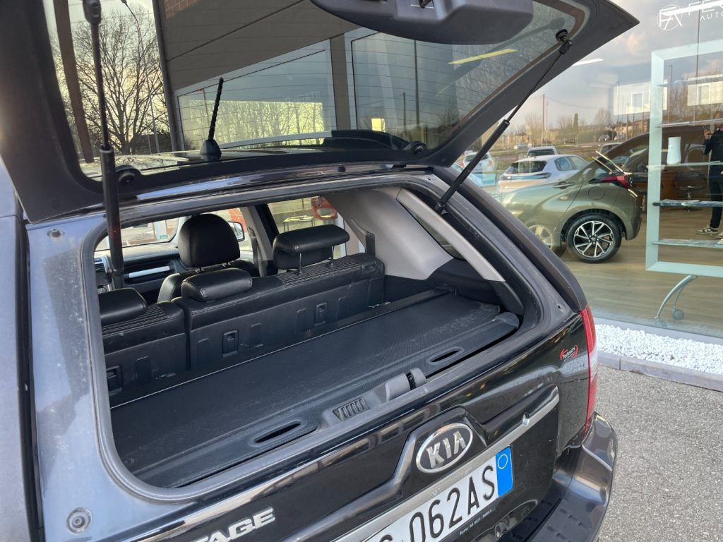 Kia Sportage  2.0 CRDI VGT 140CV Active