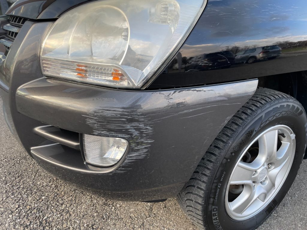 Kia Sportage  2.0 CRDI VGT 140CV Active