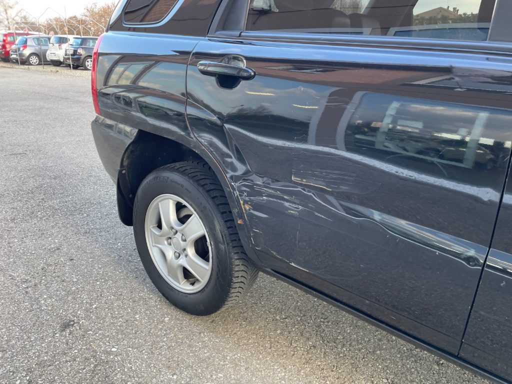 Kia Sportage  2.0 CRDI VGT 140CV Active