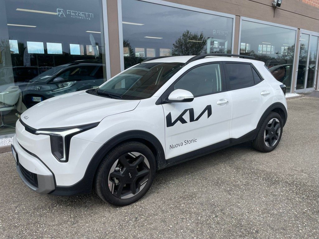 Kia Stonic  1.0 T-GDI GPL 94cv Urban
