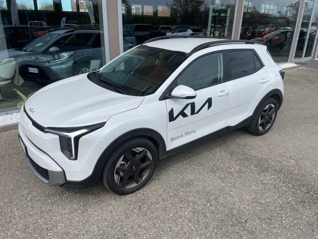 Kia Stonic  1.0 T-GDI GPL 94cv Urban