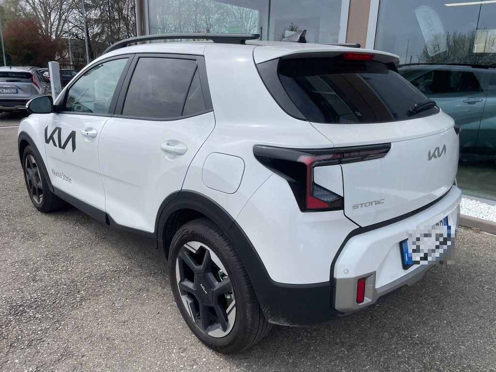 Kia Stonic  1.0 T-GDI GPL 94cv Urban