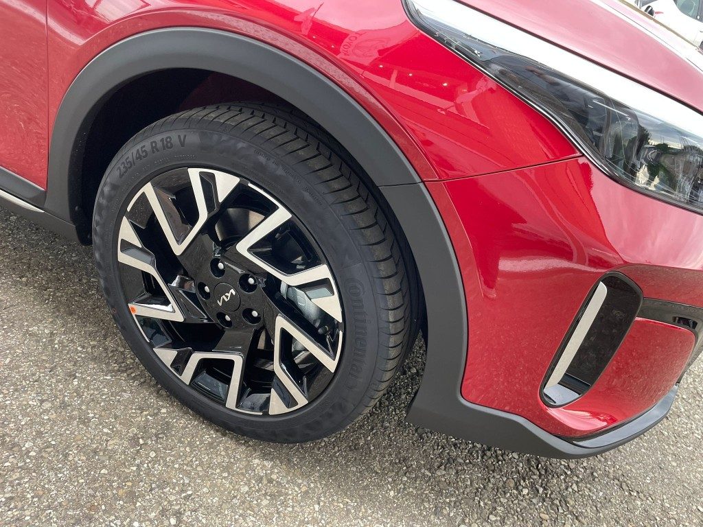 Kia XCeed  1.0 T-GDi GPL Style