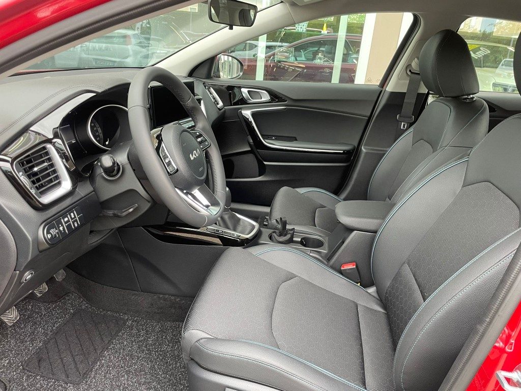 Kia XCeed  1.0 T-GDi GPL Style