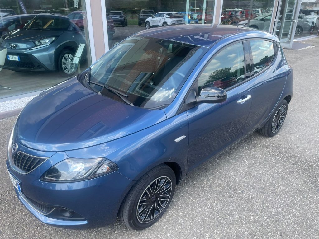 Lancia Ypsilon  1.0 FireFly 5 porte S&S Hybrid Alberta Ferretti