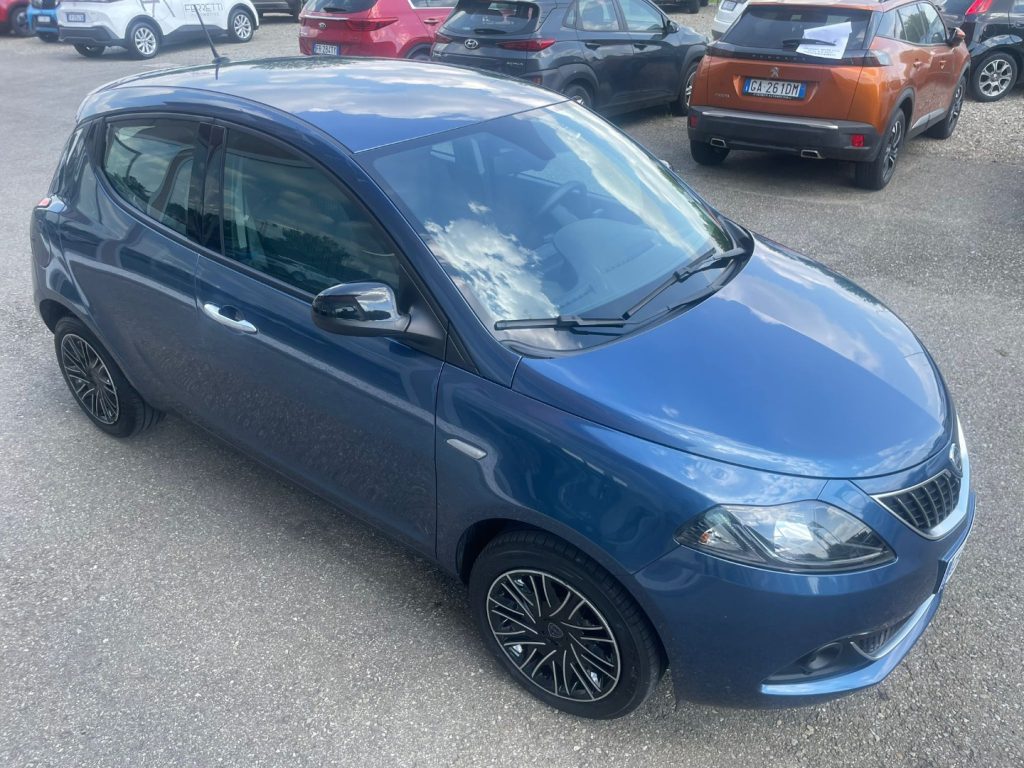 Lancia Ypsilon  1.0 FireFly 5 porte S&S Hybrid Alberta Ferretti