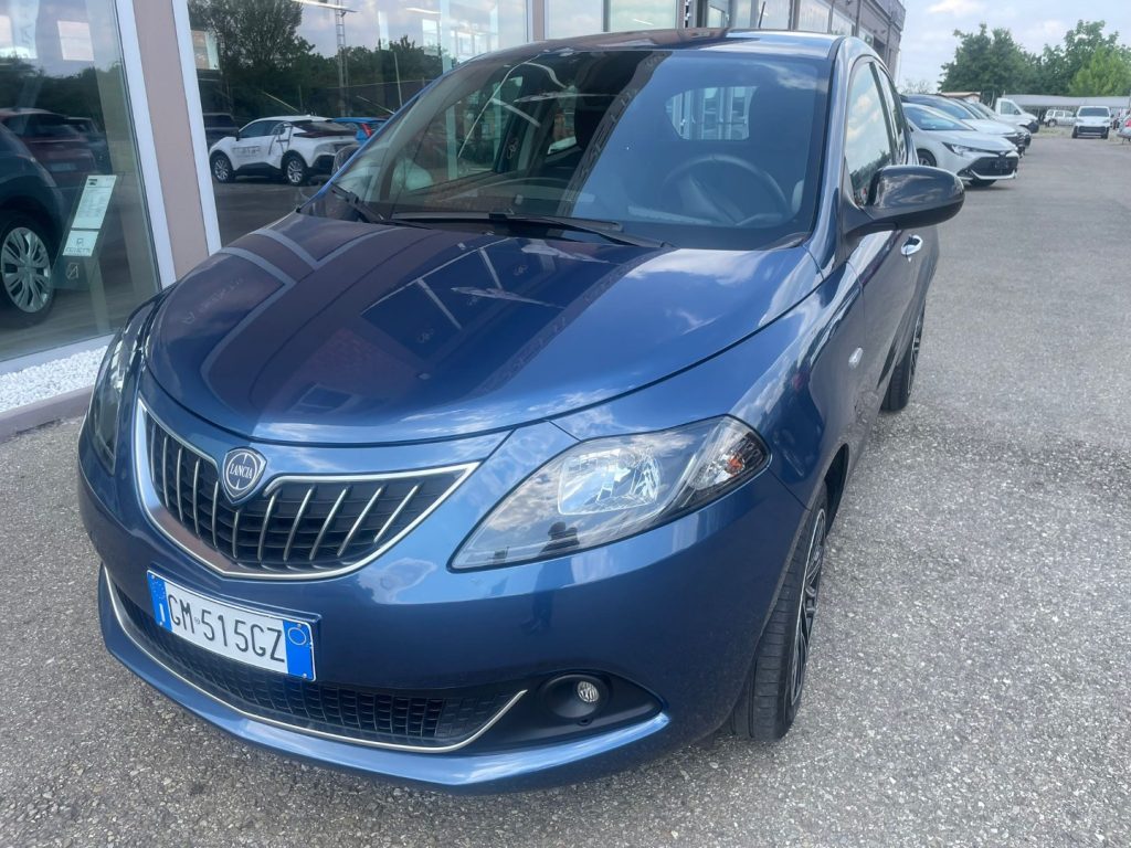 Lancia Ypsilon  1.0 FireFly 5 porte S&S Hybrid Alberta Ferretti