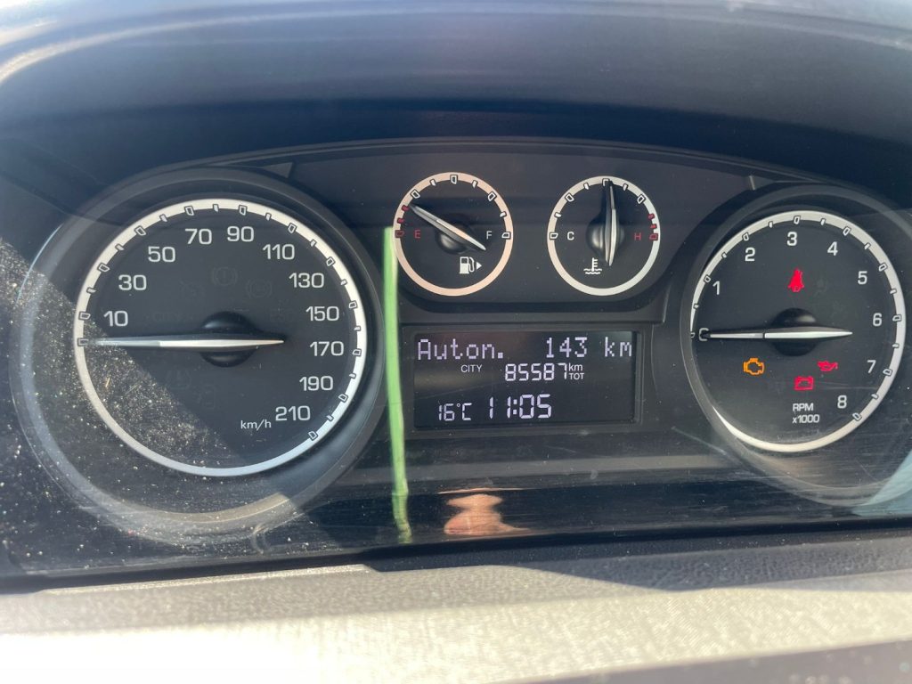 Lancia Ypsilon  1.2 69 CV 5 porte Platinum