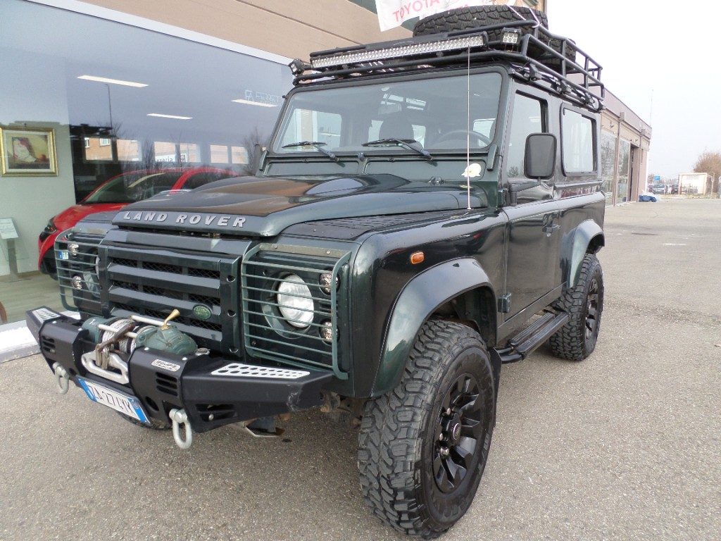 Land Rover Defender  90 2.4 TD4 3 Porte