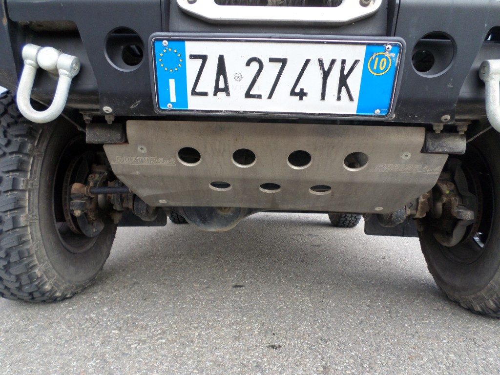 Land Rover Defender  90 2.4 TD4 3 Porte