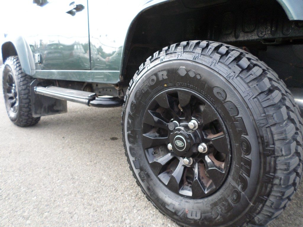 Land Rover Defender  90 2.4 TD4 3 Porte