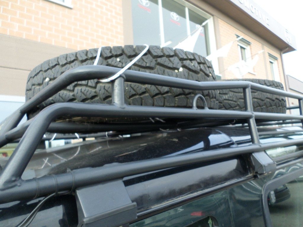 Land Rover Defender  90 2.4 TD4 3 Porte