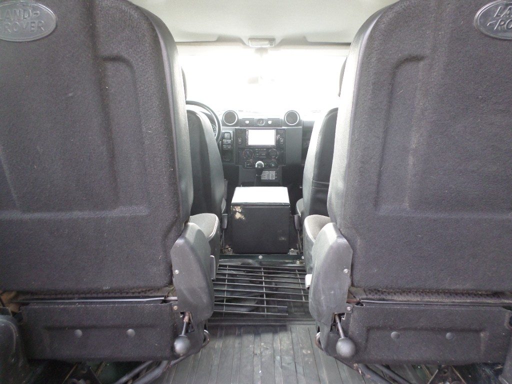 Land Rover Defender  90 2.4 TD4 3 Porte