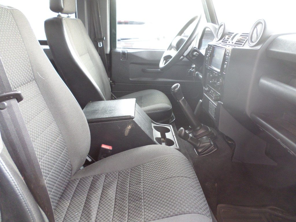Land Rover Defender  90 2.4 TD4 3 Porte