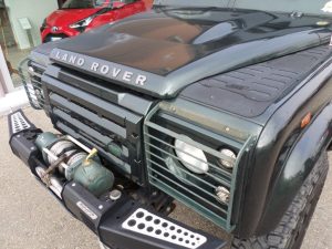 Land Rover Defender  90 2.4 TD4 3 Porte