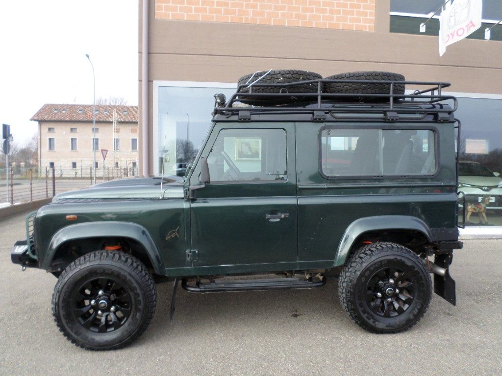 Land Rover Defender  90 2.4 TD4 3 Porte