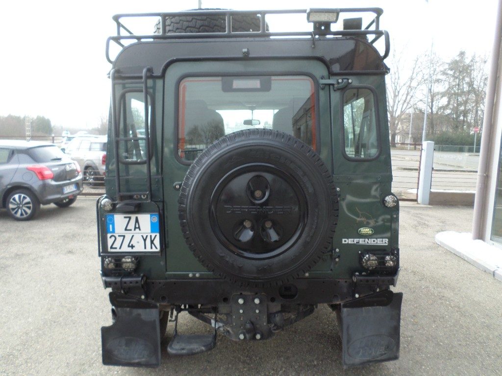 Land Rover Defender  90 2.4 TD4 3 Porte
