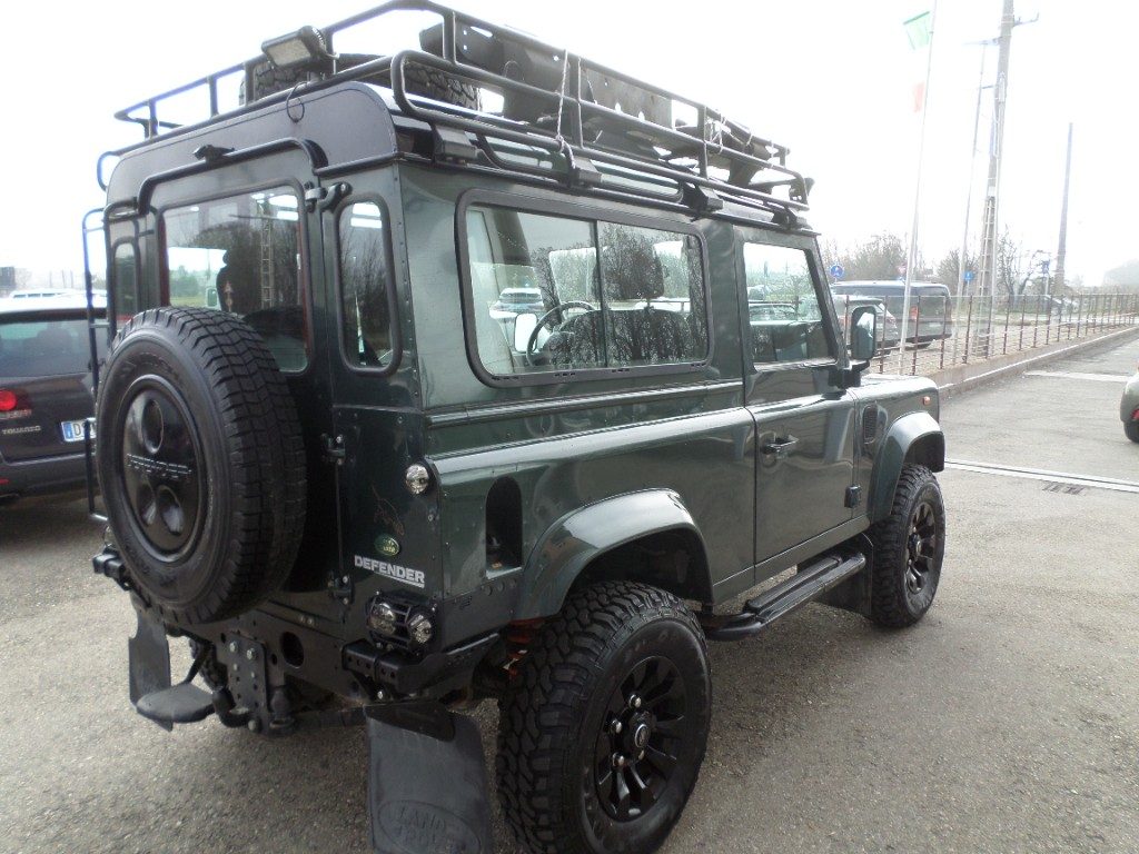 Land Rover Defender  90 2.4 TD4 3 Porte