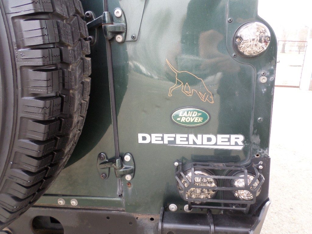 Land Rover Defender  90 2.4 TD4 3 Porte