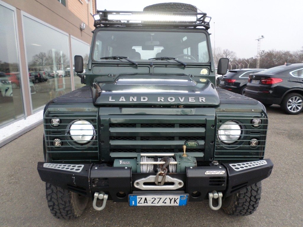 Land Rover Defender  90 2.4 TD4 3 Porte